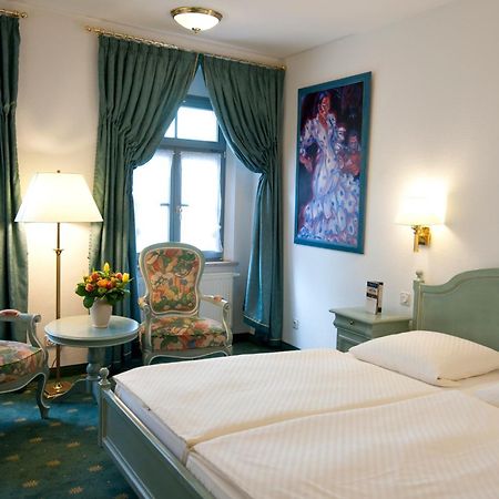 Hotel Garni Residenz Am Markt Meissen Exterior photo